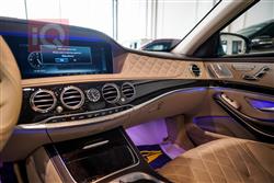 مێرسێدس بێنز S-Class مایباخ